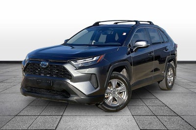 2024 Toyota RAV4 Hybrid XLE