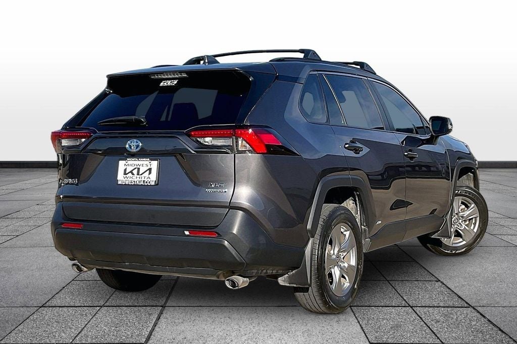 2024 Toyota RAV4 Hybrid XLE