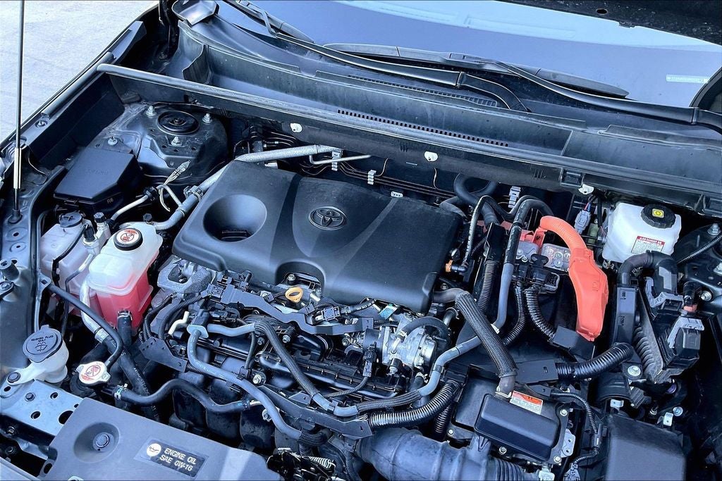 2024 Toyota RAV4 Hybrid XLE