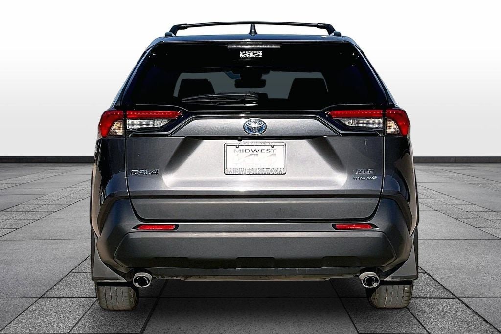 2024 Toyota RAV4 Hybrid XLE