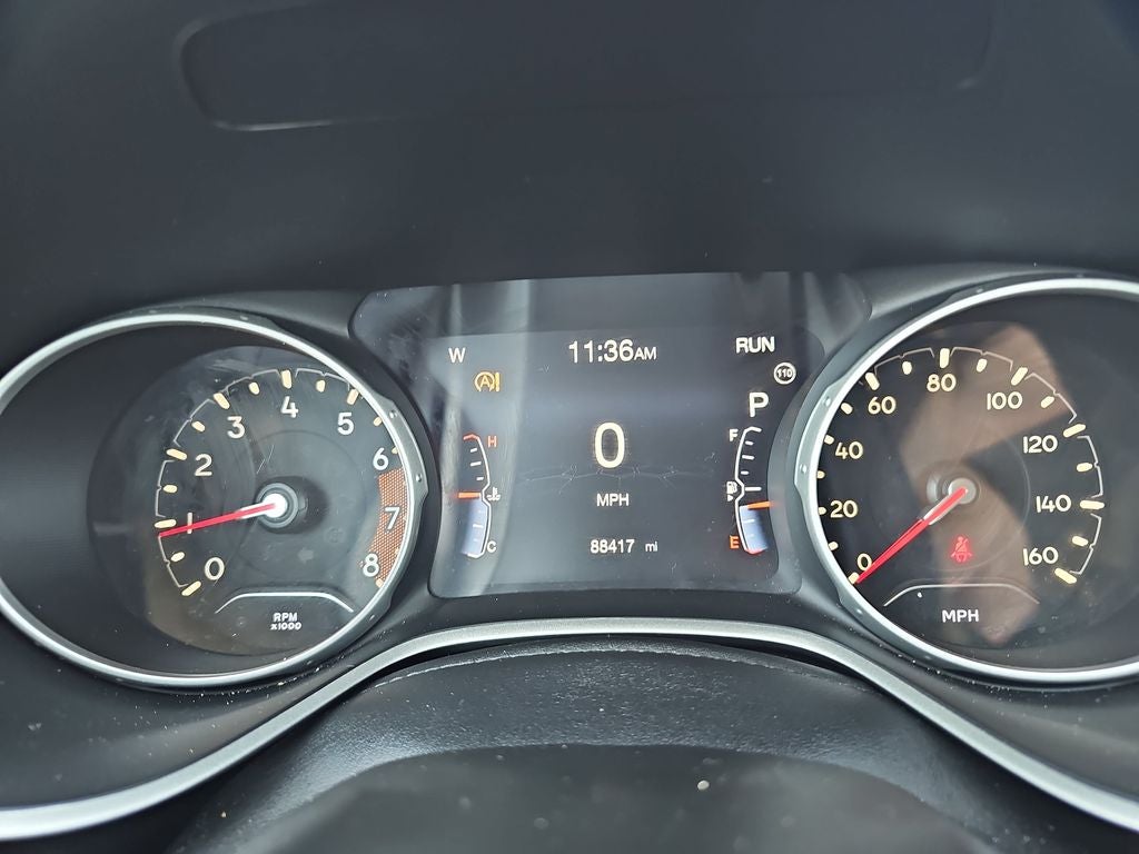 2019 Jeep Compass Limited