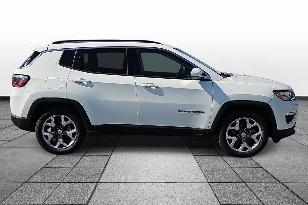 2019 Jeep Compass Limited