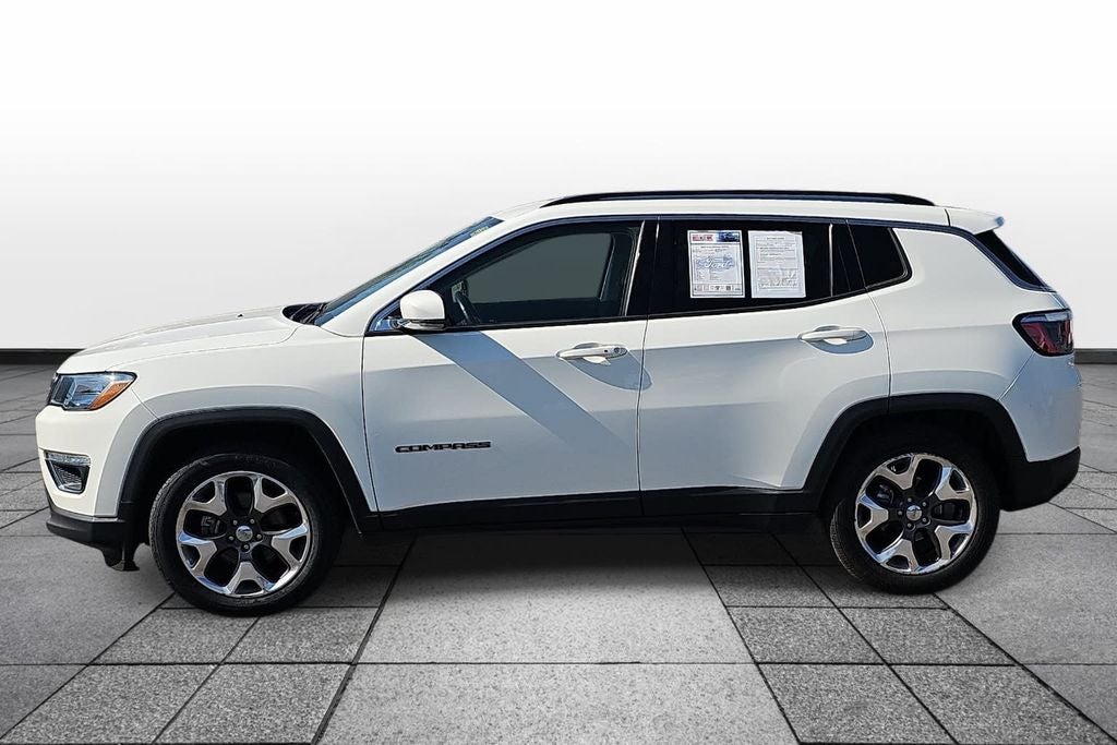 2019 Jeep Compass Limited