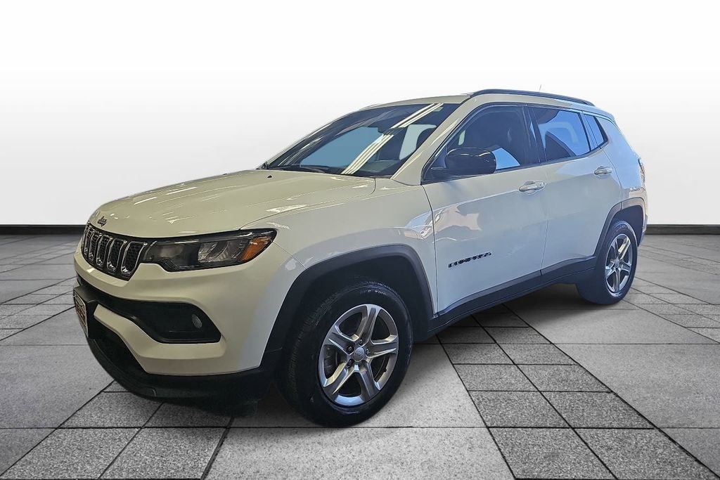 2024 Jeep Compass Latitude 4X4's photo