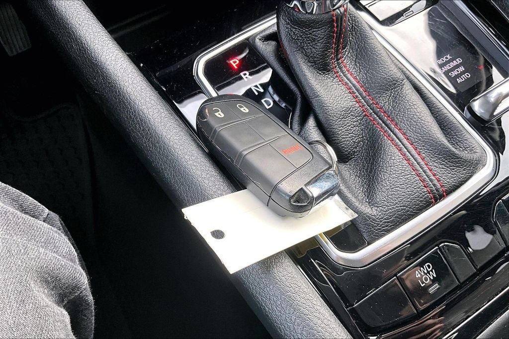 2024 Jeep Compass Trailhawk