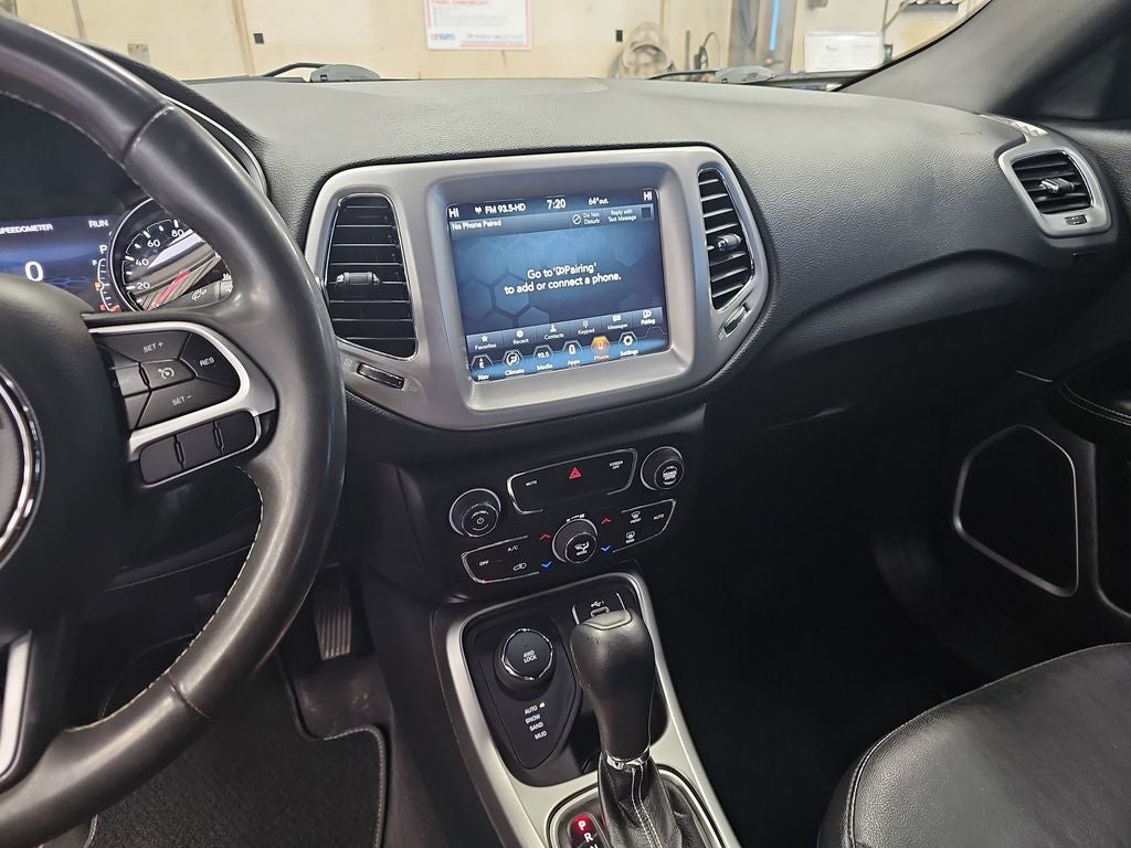 2021 Jeep Compass 80th Special Edition