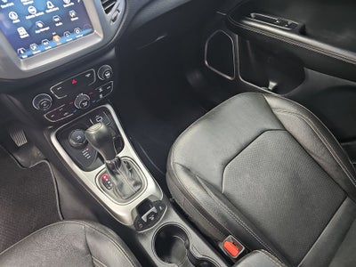 2021 Jeep Compass 80th Special Edition