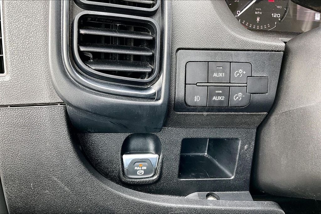 2022 RAM ProMaster 1500 Base