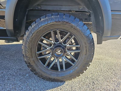 2022 RAM 2500 Power Wagon