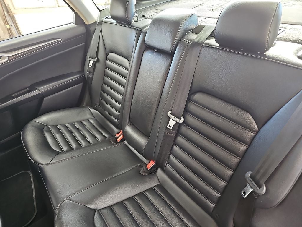 2020 Ford Fusion Hybrid SEL
