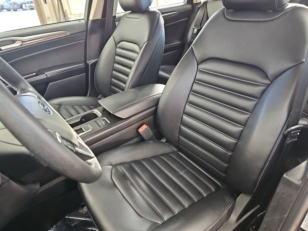 2020 Ford Fusion Hybrid SEL