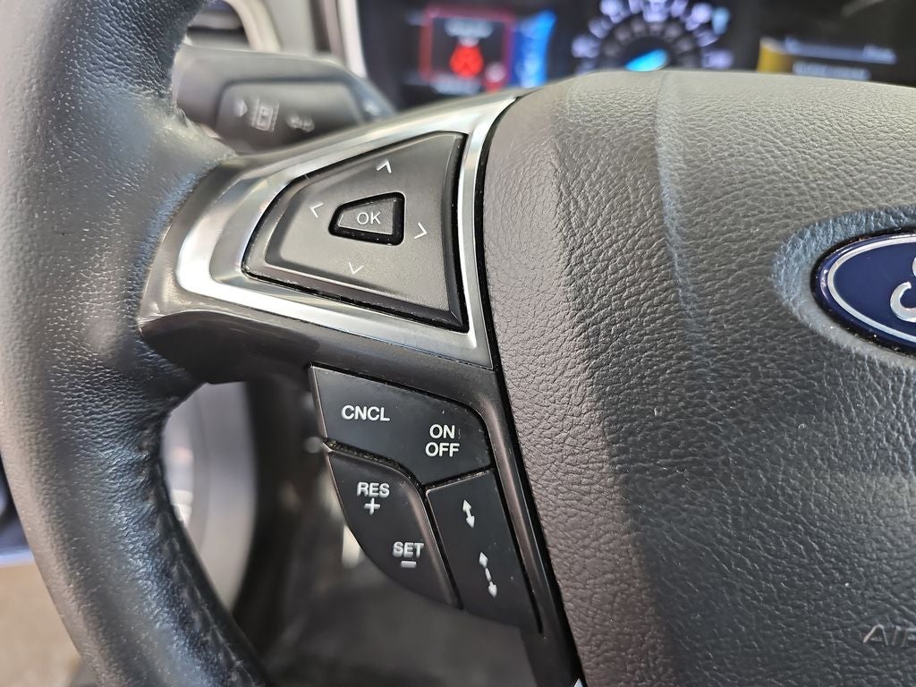 2020 Ford Fusion Hybrid SEL