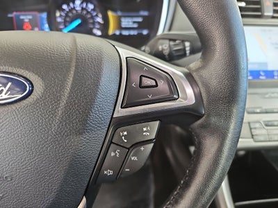 2020 Ford Fusion Hybrid SEL