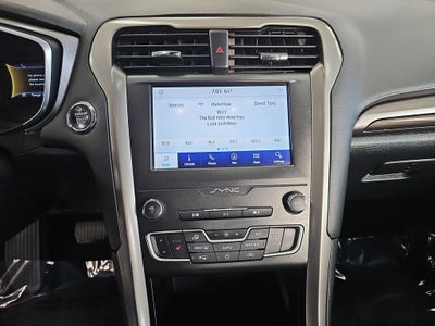 2020 Ford Fusion Hybrid SEL