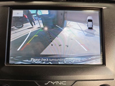 2020 Ford Fusion Hybrid SEL