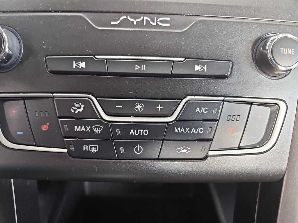 2020 Ford Fusion Hybrid SEL