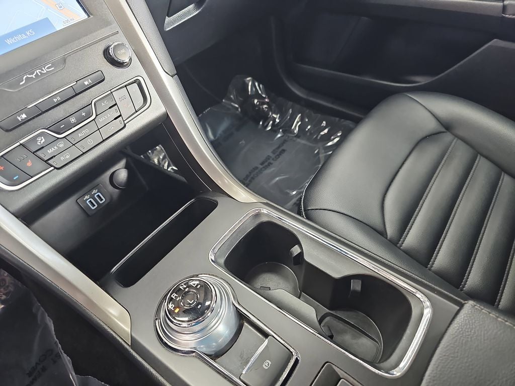 2020 Ford Fusion Hybrid SEL