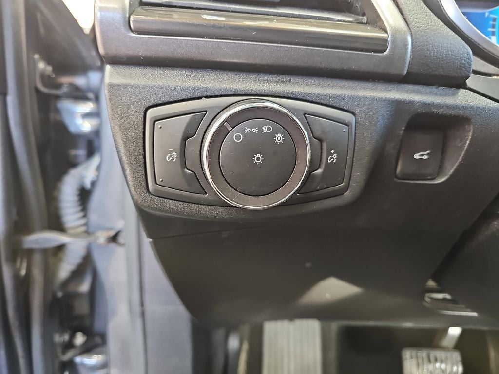 2020 Ford Fusion Hybrid SEL