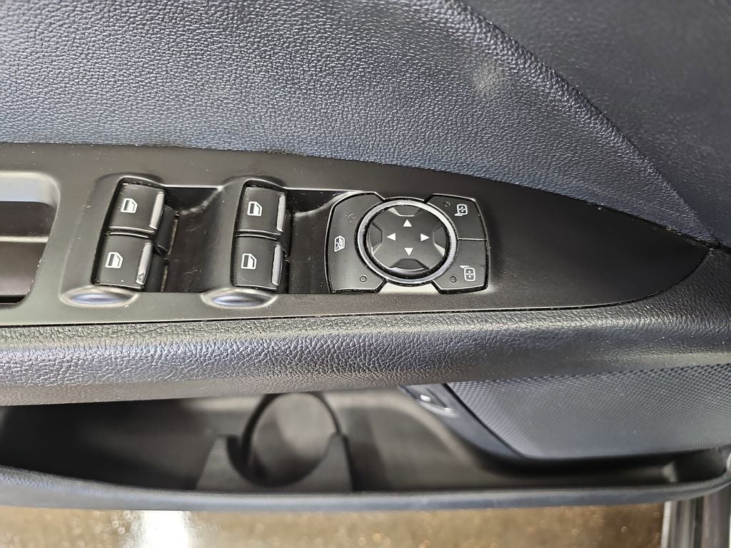 2020 Ford Fusion Hybrid SEL