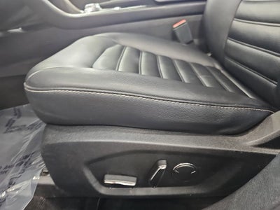 2020 Ford Fusion Hybrid SEL