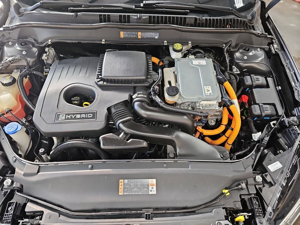 2020 Ford Fusion Hybrid SEL