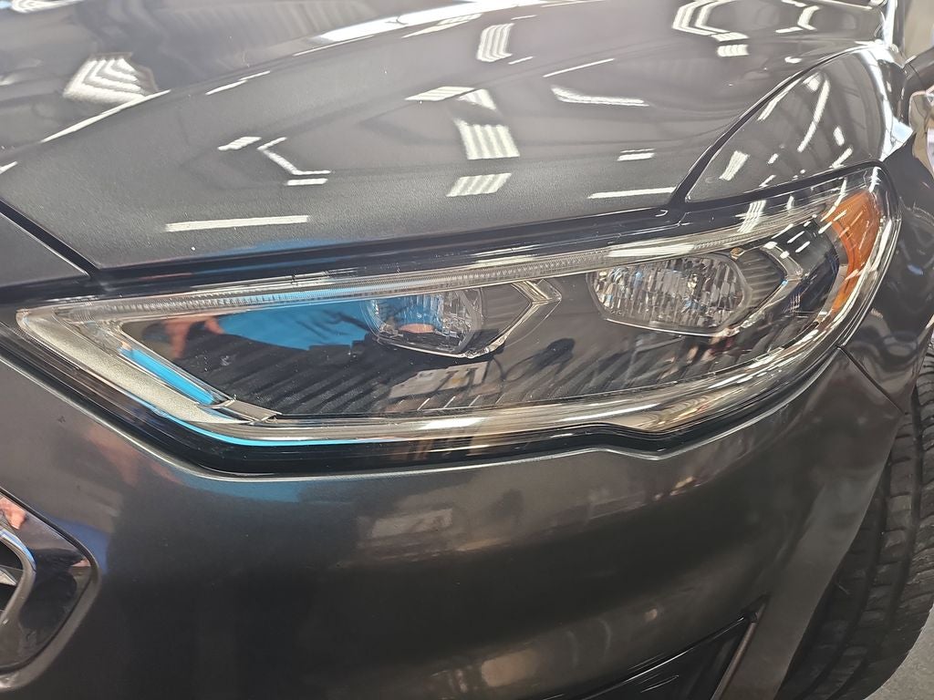 2020 Ford Fusion Hybrid SEL