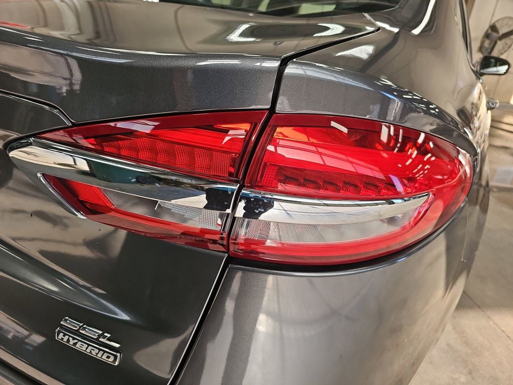 2020 Ford Fusion Hybrid SEL