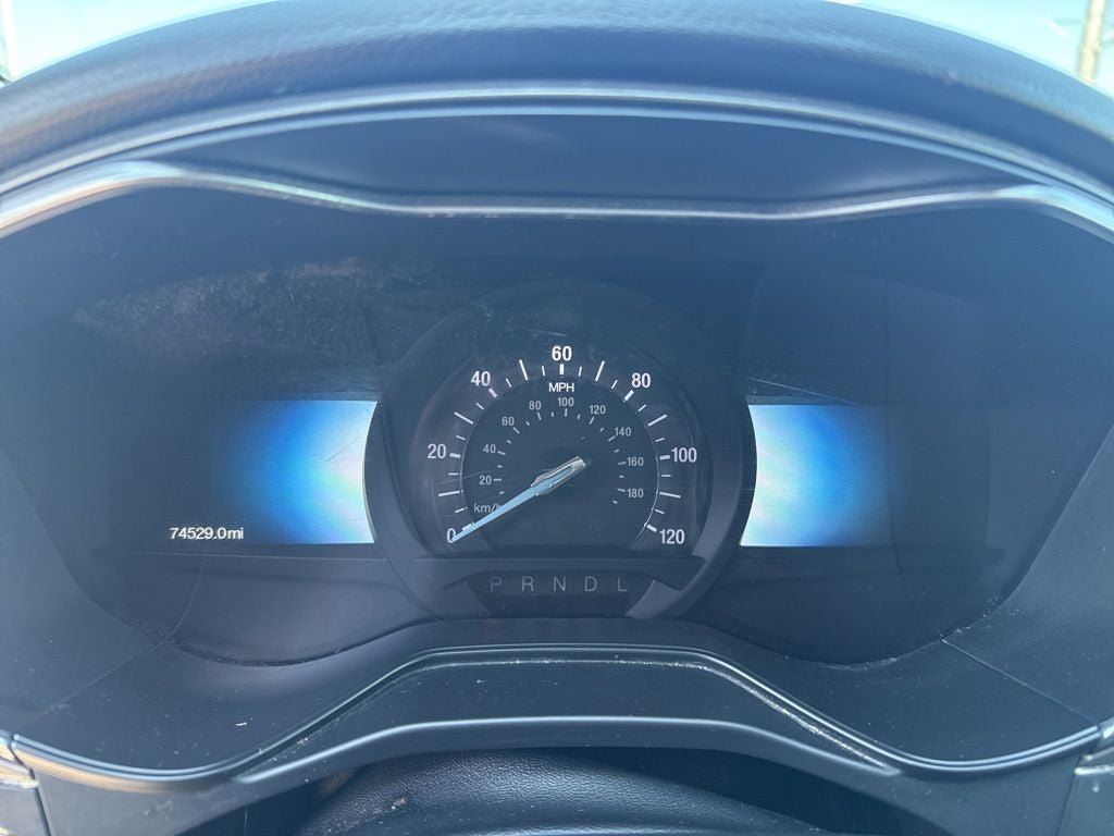 2020 Ford Fusion Hybrid SEL