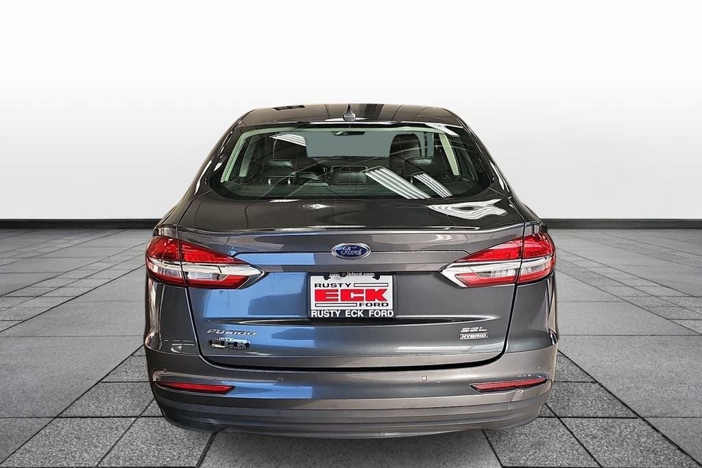 2020 Ford Fusion Hybrid SEL