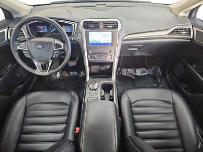2020 Ford Fusion Hybrid SEL