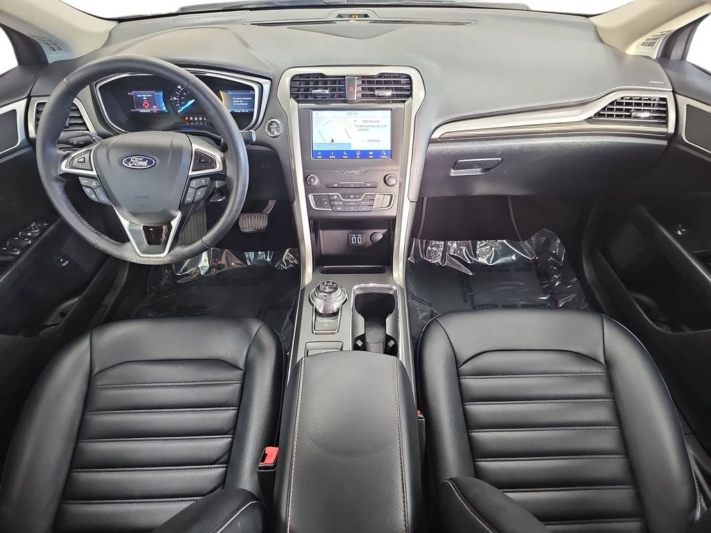2020 Ford Fusion Hybrid SEL