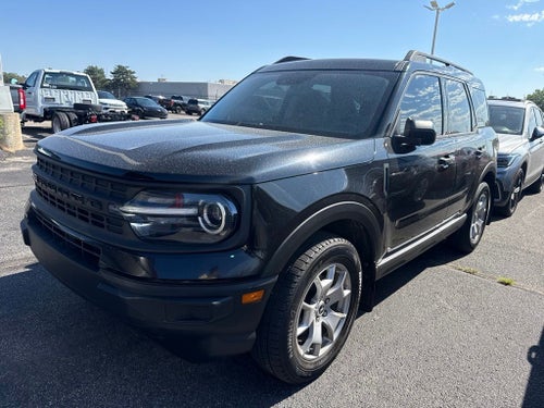 2021 Ford Bronco Sport Base