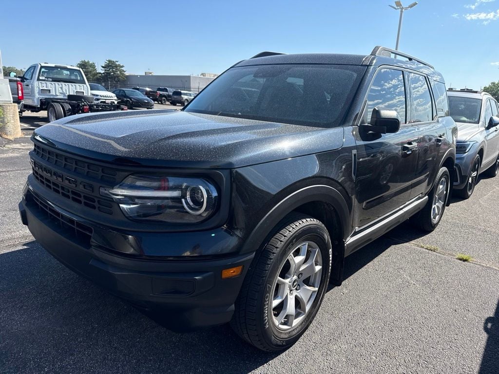 2021 Ford Bronco Sport Base