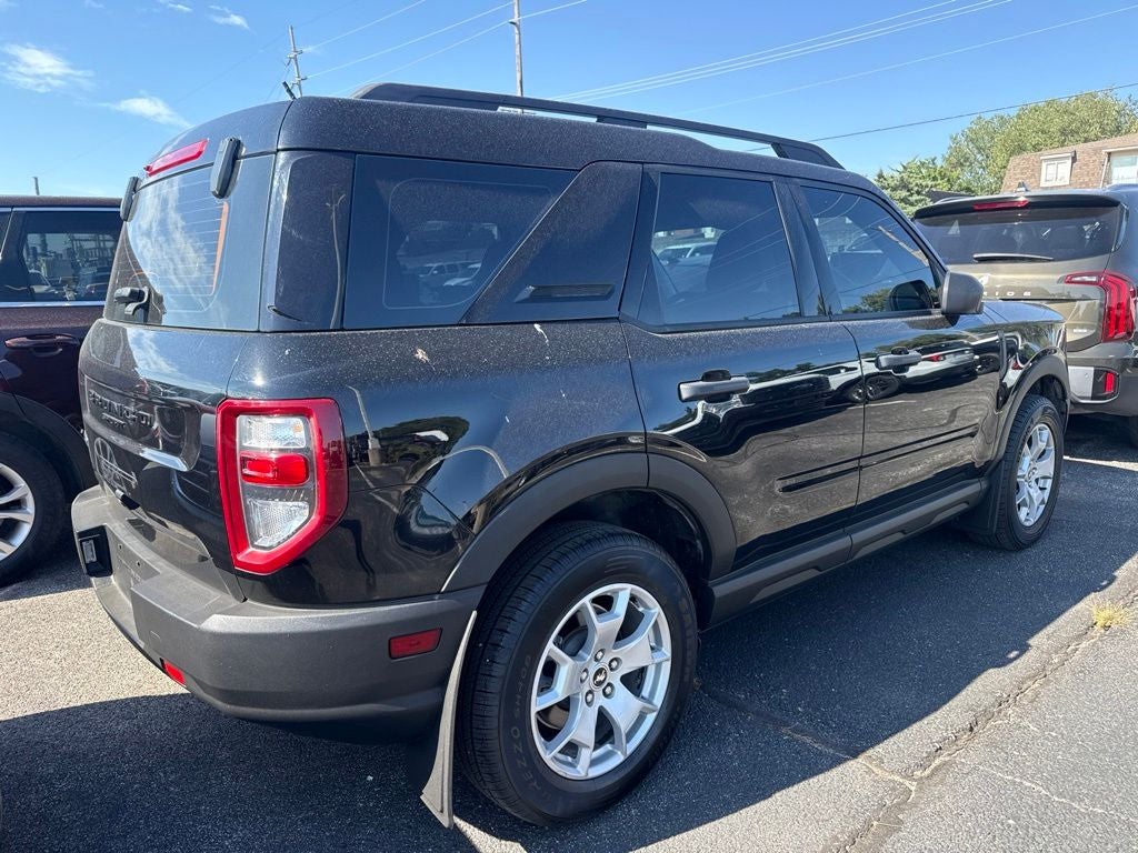 2021 Ford Bronco Sport Base