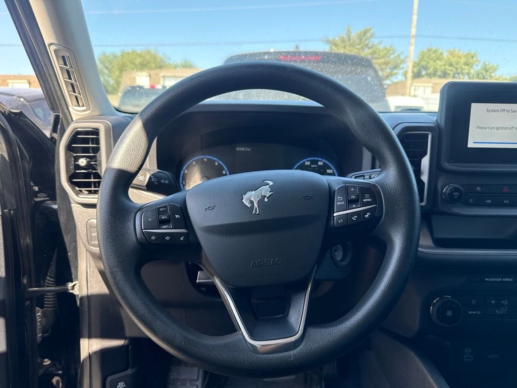 2021 Ford Bronco Sport Base