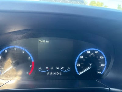 2021 Ford Bronco Sport Base