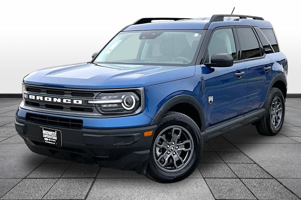 2024 Ford Bronco Sport