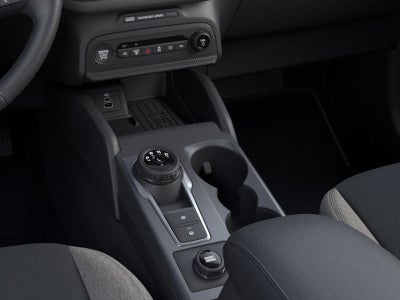 2025 Ford Bronco Sport Big Bend Convenience Pkg 200A