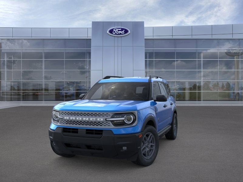 2025 Ford Bronco Sport Big Bend Convenience Pkg 200A