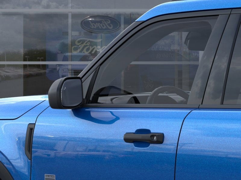 2025 Ford Bronco Sport Big Bend Convenience Pkg 200A