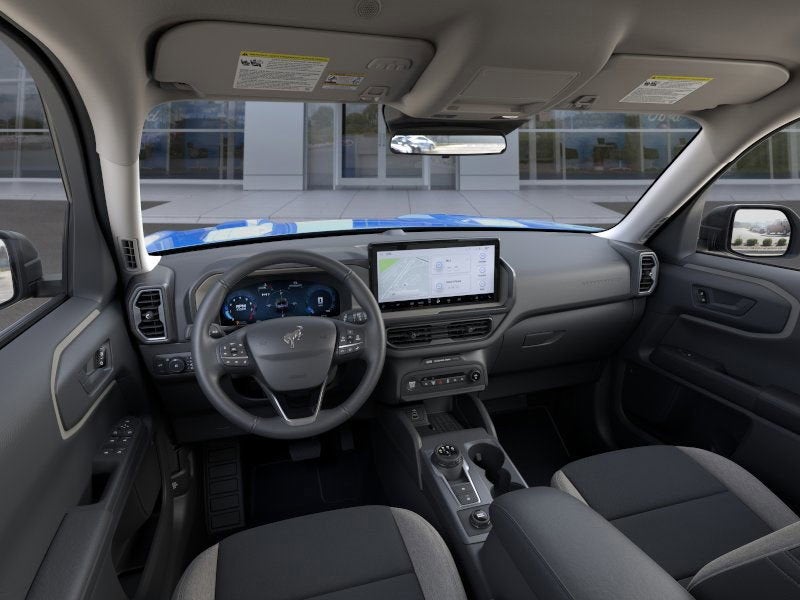 2025 Ford Bronco Sport Big Bend Convenience Pkg 200A