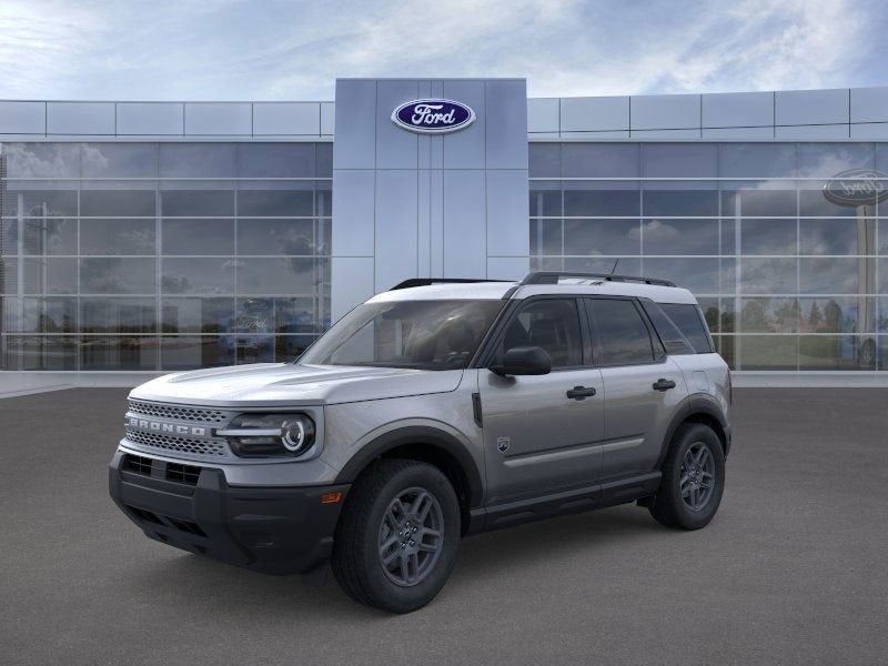 2025 Ford Bronco Sport Big Bend 200A