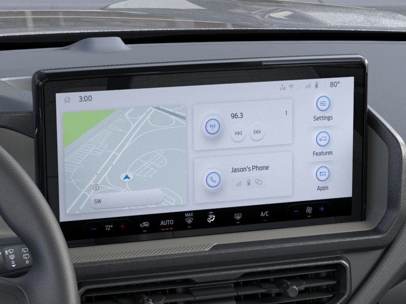 2025 Ford Bronco Sport Big Bend 200A