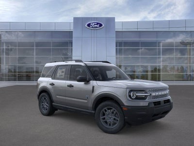 2025 Ford Bronco Sport Big Bend 200A