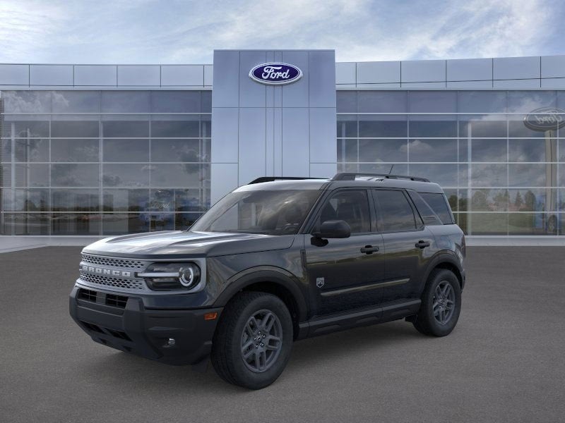 2025 Ford Bronco Sport Big Bend 200A