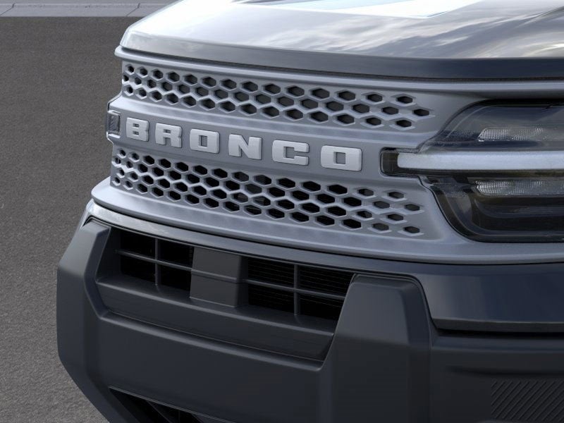 2025 Ford Bronco Sport Big Bend 200A