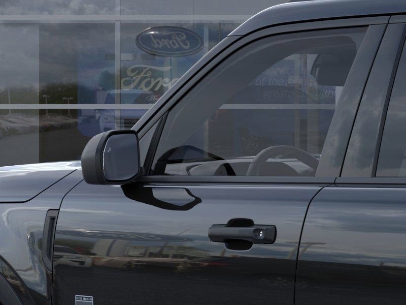 2025 Ford Bronco Sport Big Bend 200A