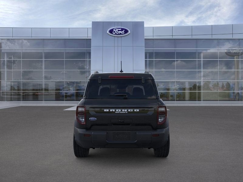 2025 Ford Bronco Sport Big Bend 200A