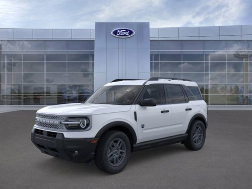 2025 Ford Bronco Sport Big Bend Convenience Pkg 200A
