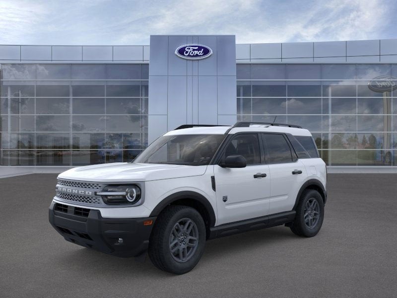 2025 Ford Bronco Sport Big Bend Convenience Pkg 200A